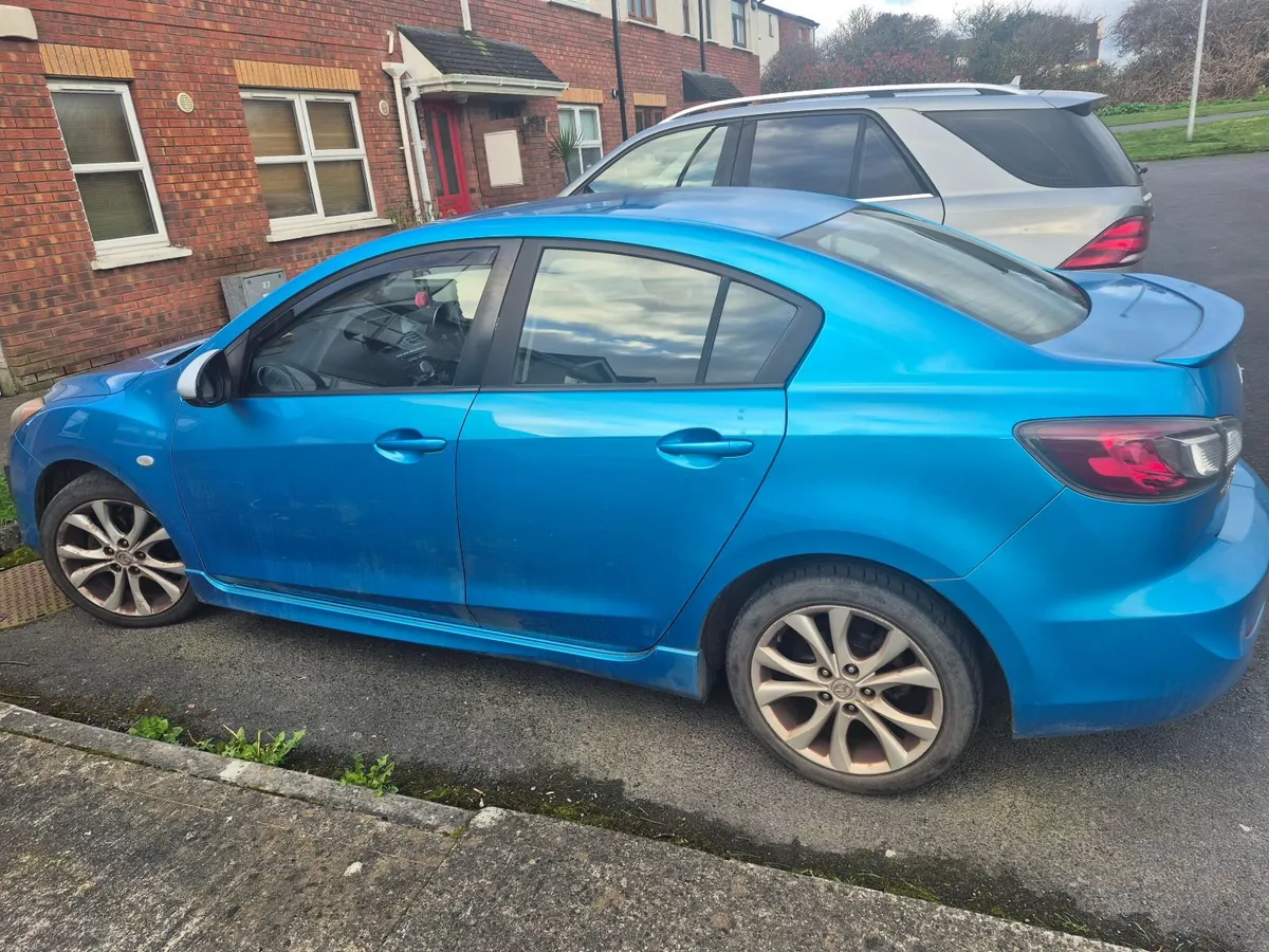 Mazda Mazda3 2010 NEW NCT - Image 3