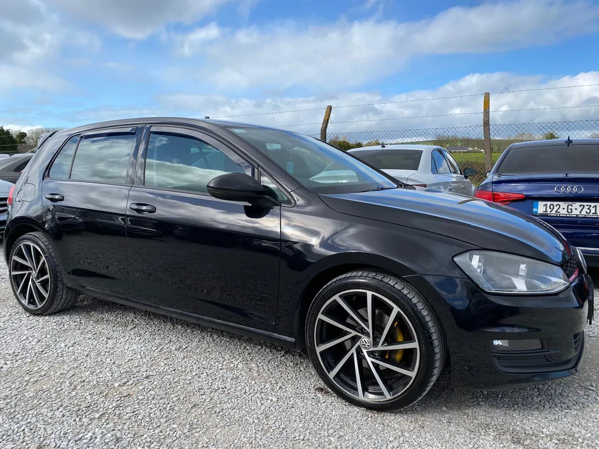 Volkswagen Golf 1.6 TDI - Image 1