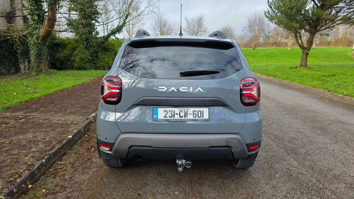 Dacia Duster 2023 - Image 3