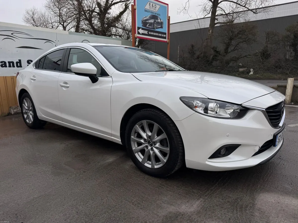 162 Mazda 6 2.2D AUTO *53000km* Warranty - Image 2
