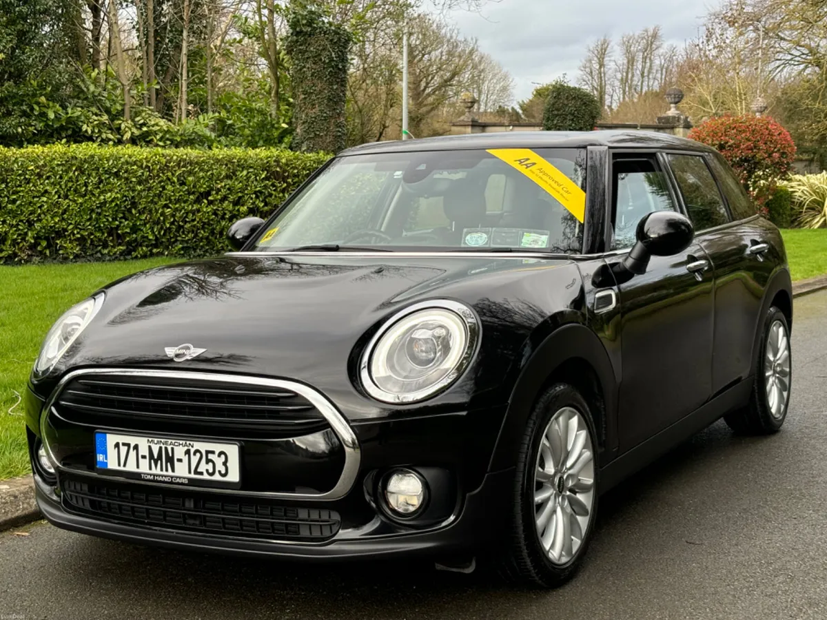 Mini Clubman 2.0 D AUTO COOPER 2017 - Image 2