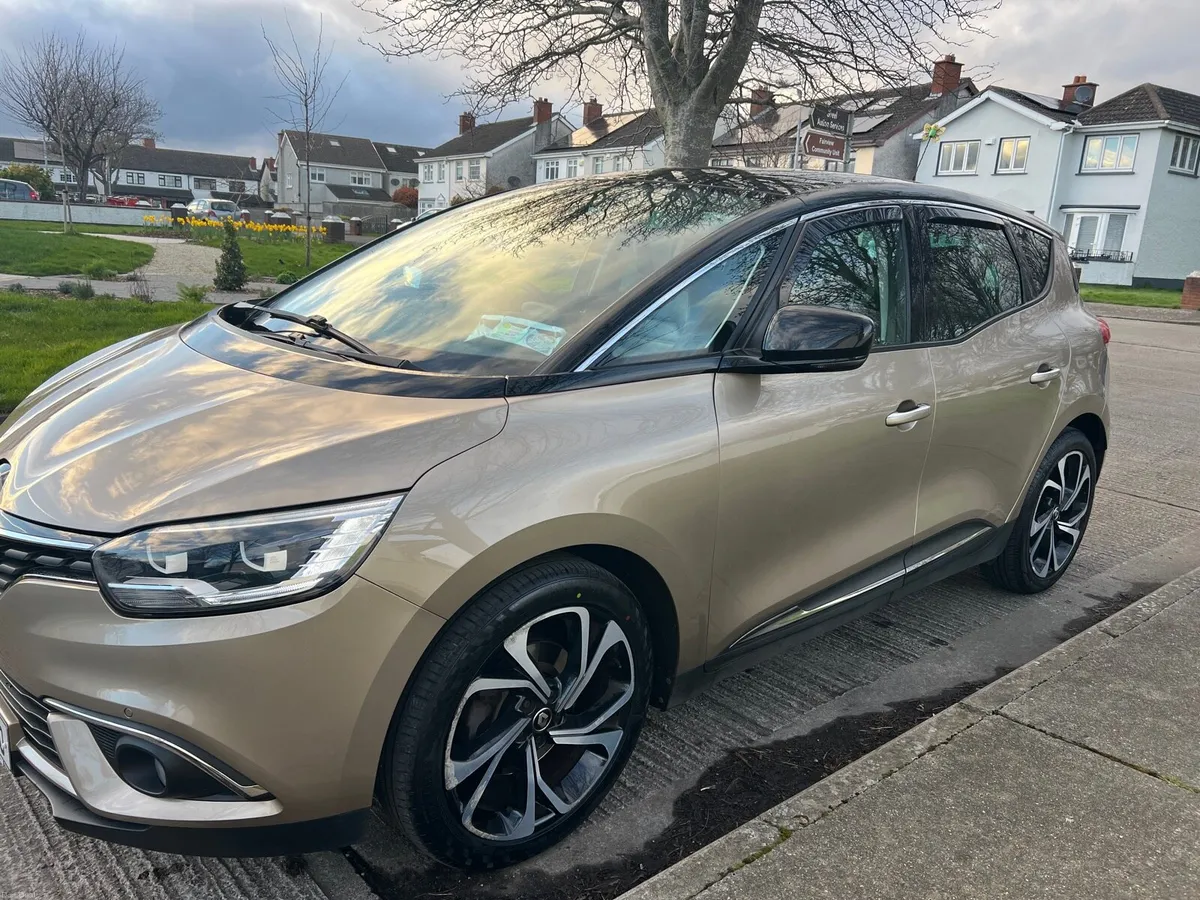 Renault Scenic 1.5 Dci,Only 69km,Like Brand New - Image 2