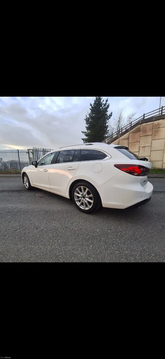 Mazda 6 Estate  2.2 diesel 2013 - Image 2