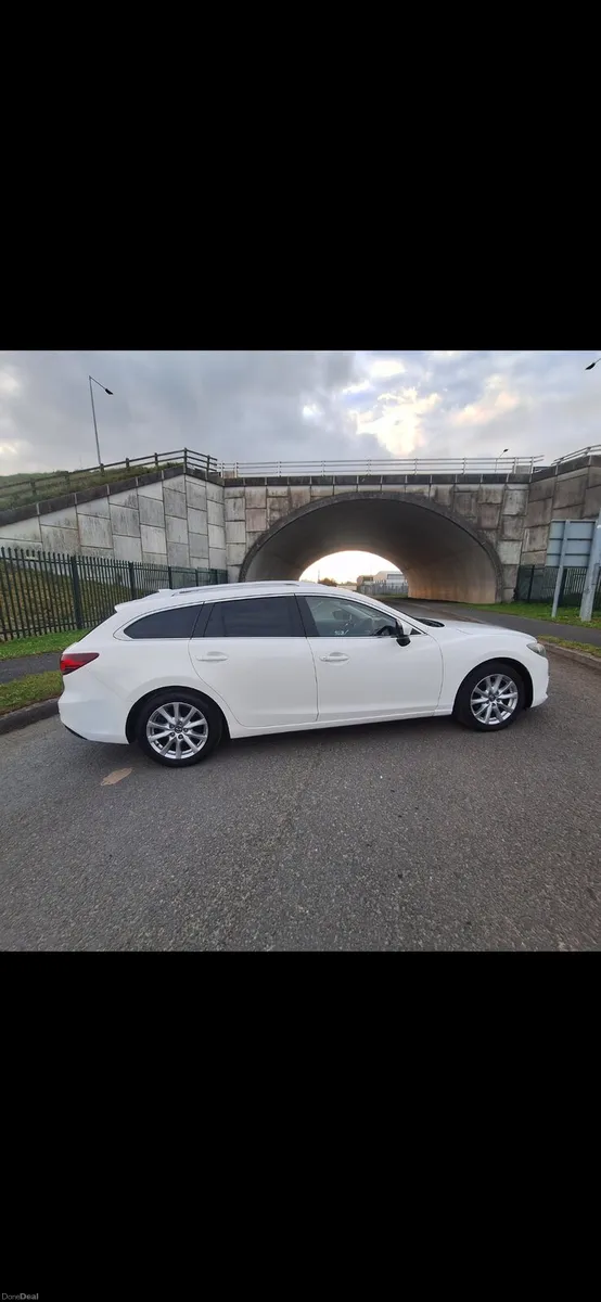 Mazda 6 Estate  2.2 diesel 2013 - Image 3
