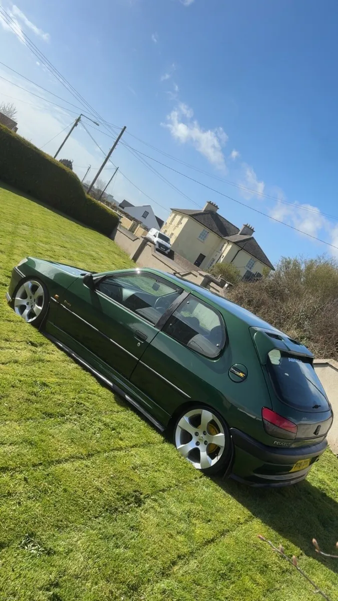 1997 Peugeot 306 DTurbo - Image 2
