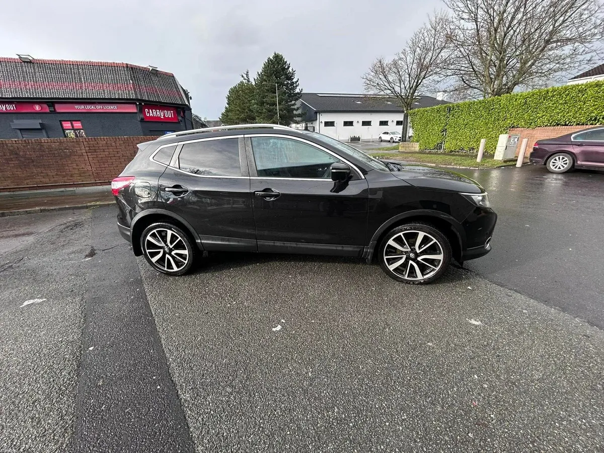 Nissan Qashqai - Image 2