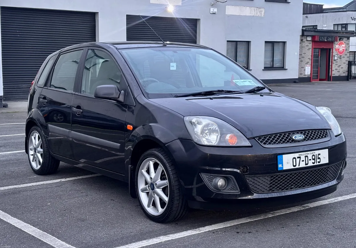 2007 Ford Fiesta*79k KM*1st owner* - Image 1