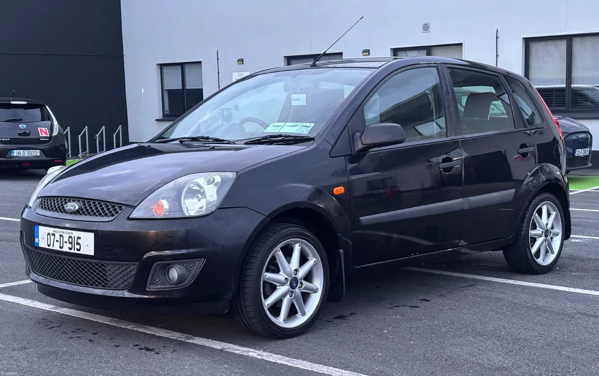 2007 Ford Fiesta*79k KM*1st owner* - Image 3