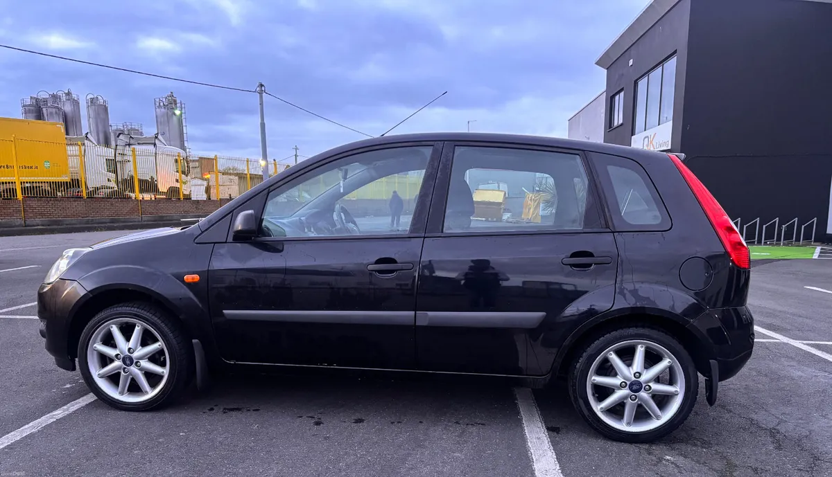 2007 Ford Fiesta*79k KM*1st owner* - Image 4