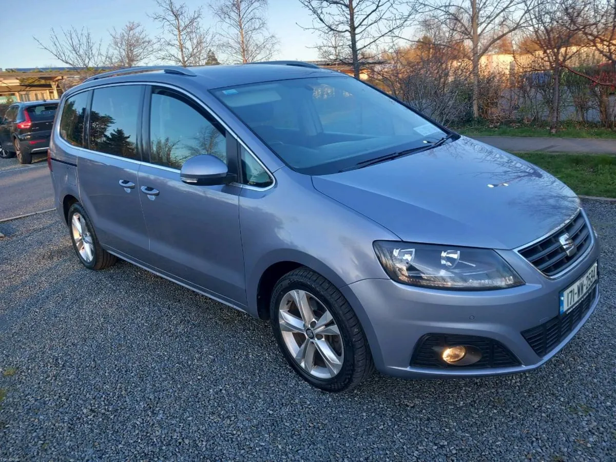 Seat Alhambra. AUTOMATIC  NCT 5/27 - Image 1