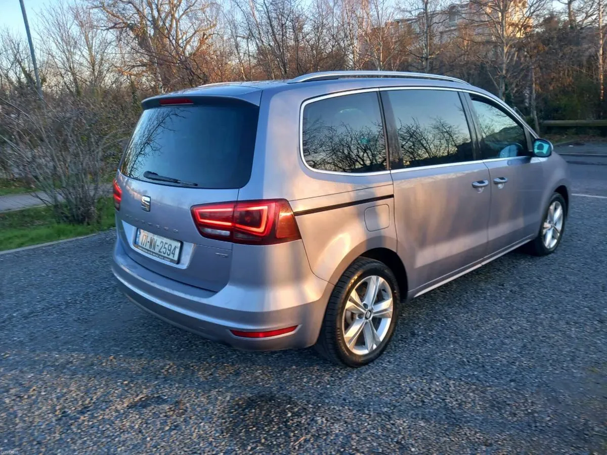 Seat Alhambra. AUTOMATIC  NCT 5/27 - Image 3