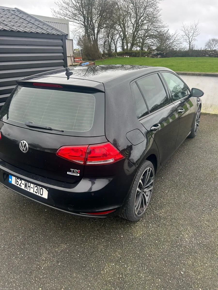 VW Golf TDI High spec - Image 4