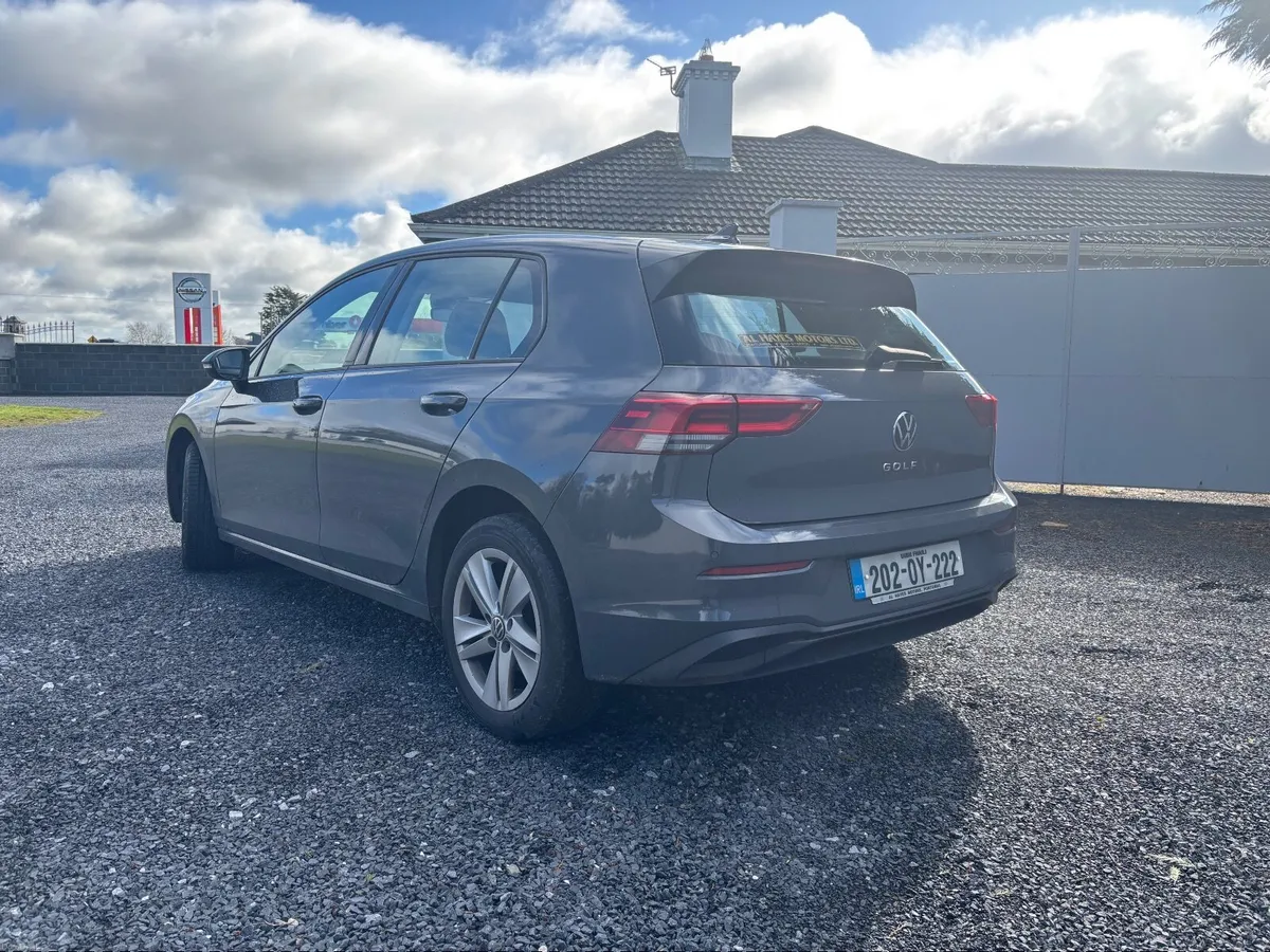 2020 VW GOLF 2.0 diesel NCT and TAX - Image 2