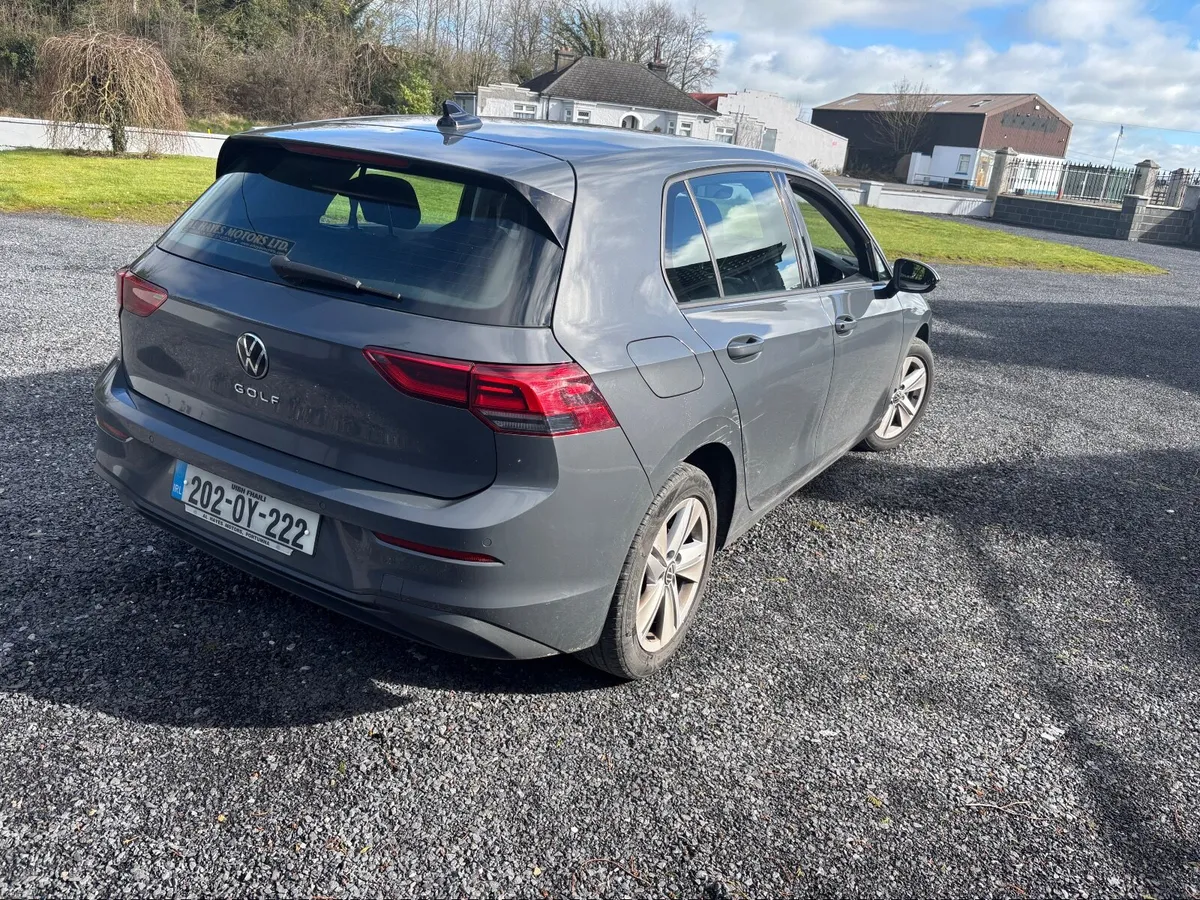 2020 VW GOLF 2.0 diesel NCT and TAX - Image 4