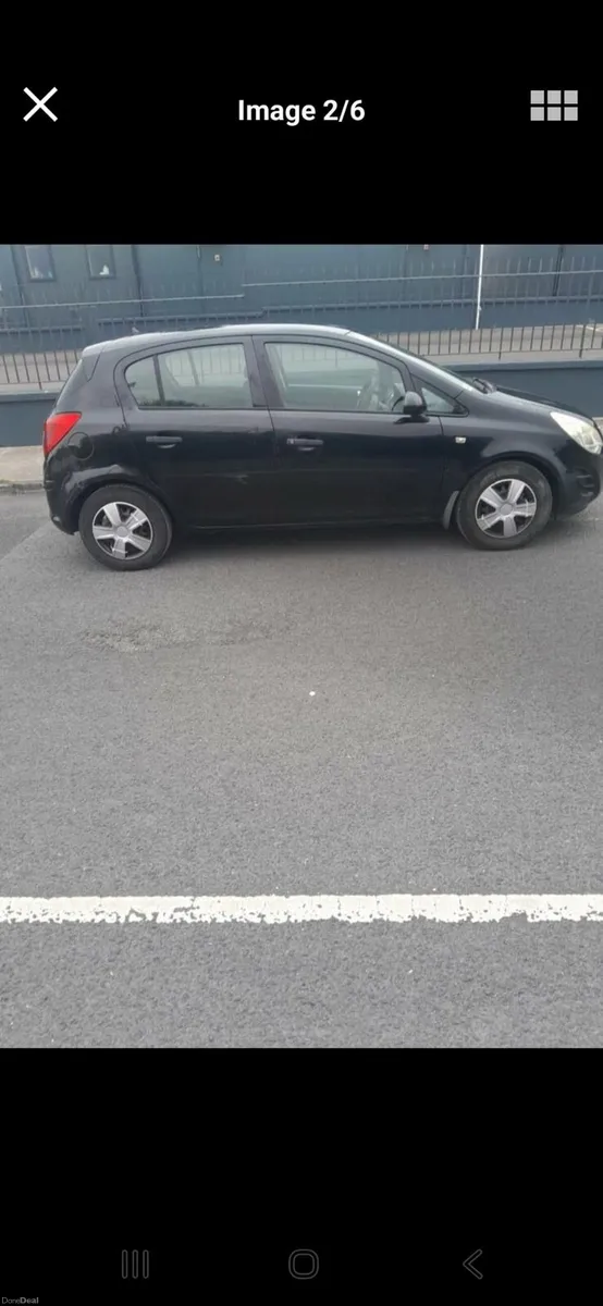 Opel corsa - Image 1