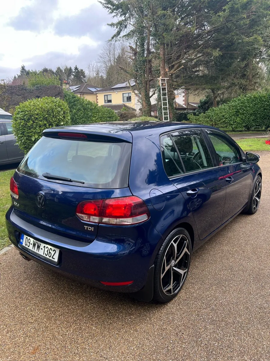 VW Golf MK6 2.0tdi Highline - Image 2