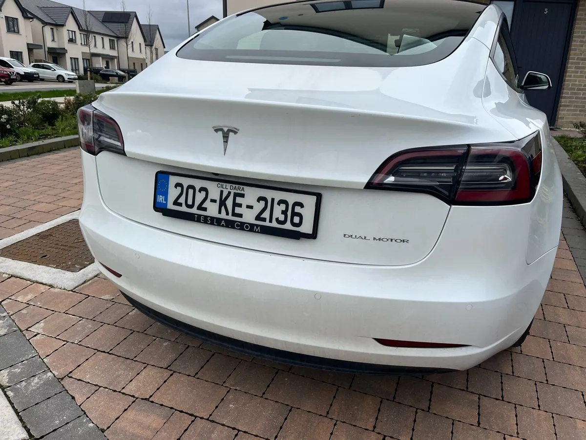 Tesla Model 3 Long Range, Full Self Driving worth - Image 3