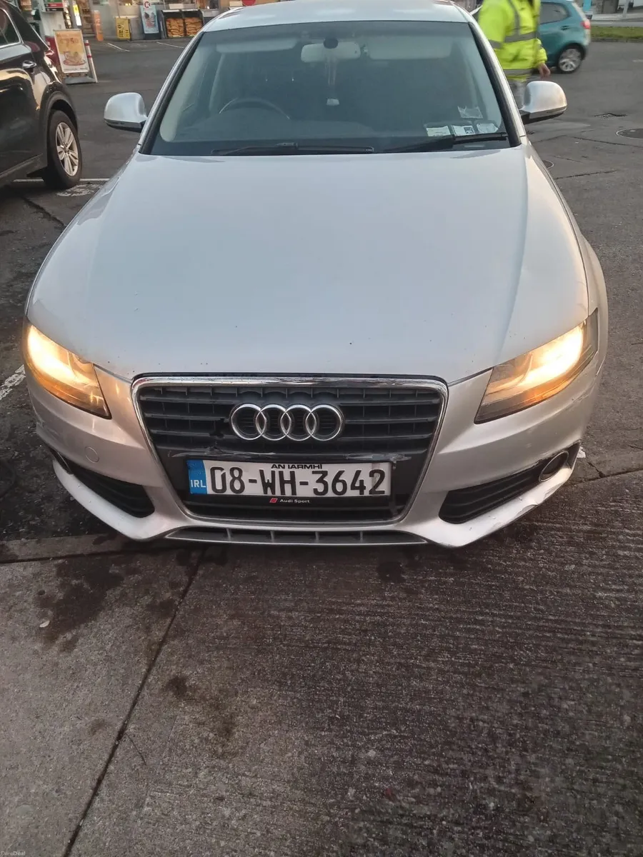 Audi a4 - Image 1
