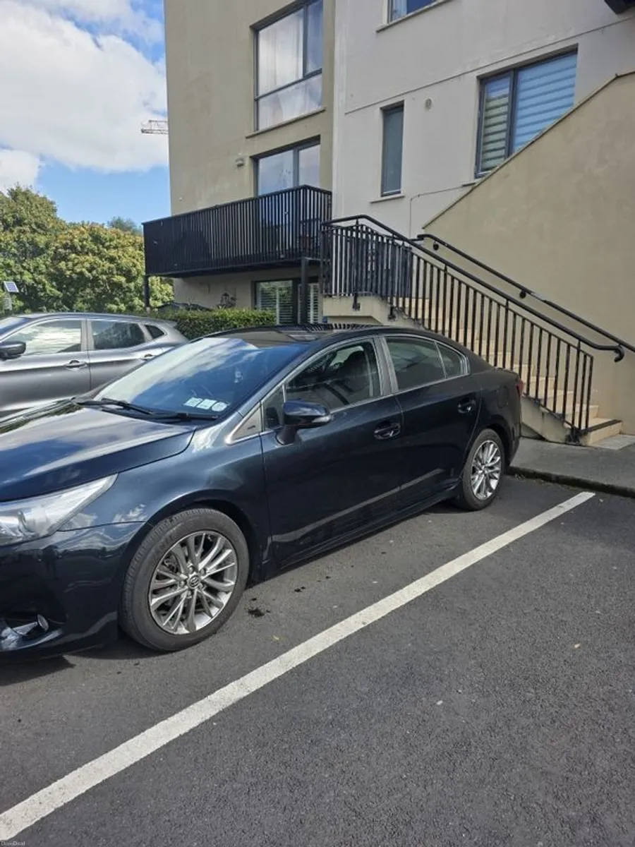 2017 Toyota Avensis - Image 4