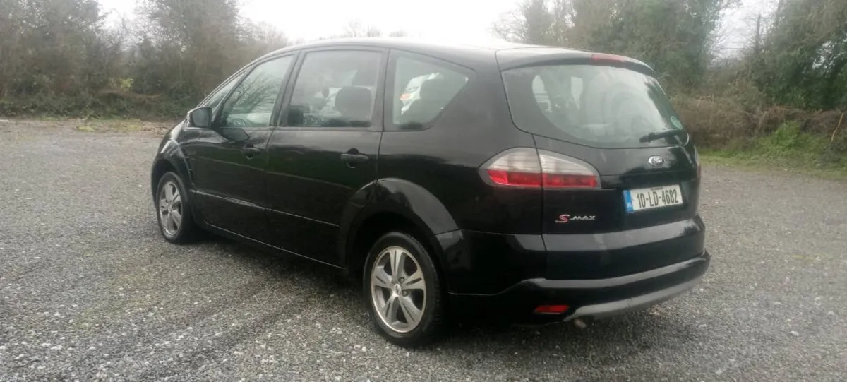 2010 Ford Smax - Image 3