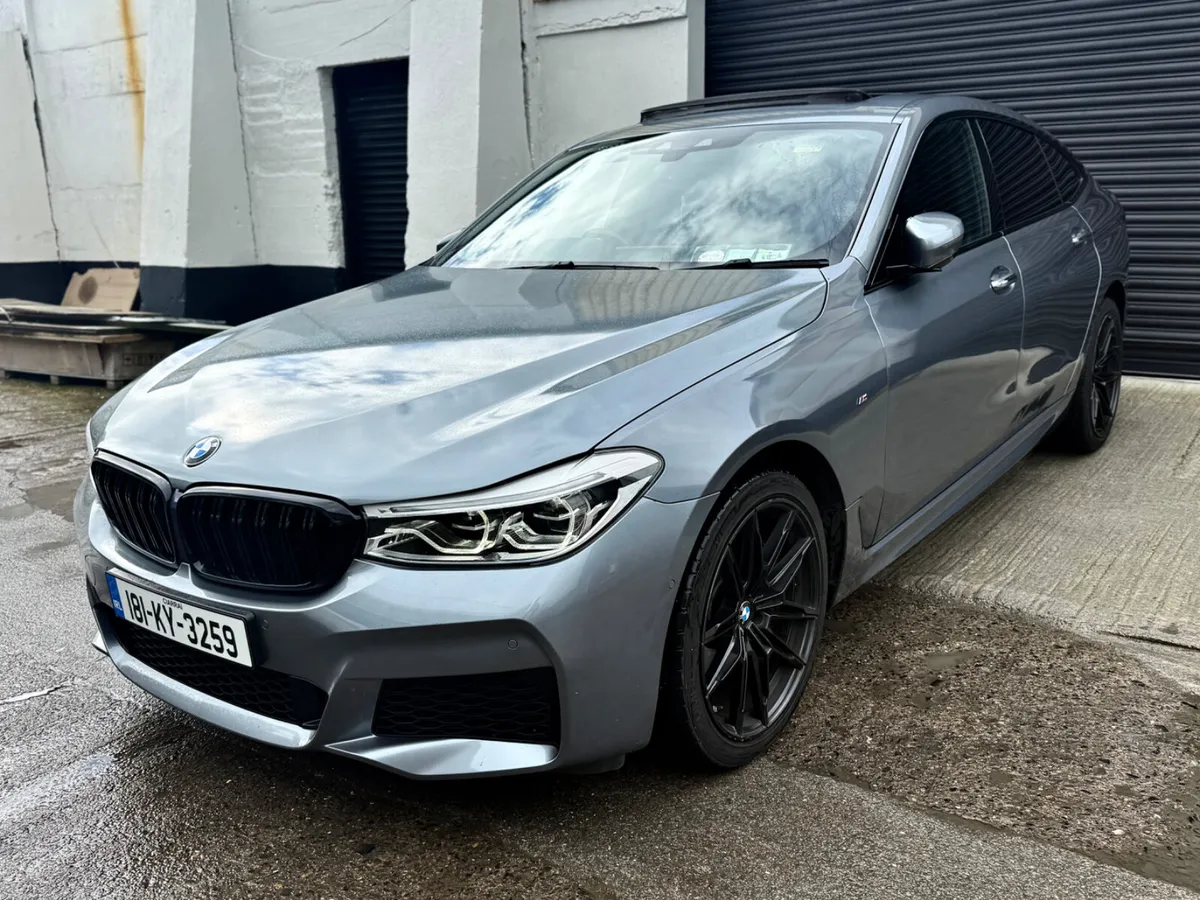 ⚫️BMW 630d (181) M-SPORT TOP SPEC!!! - Image 2
