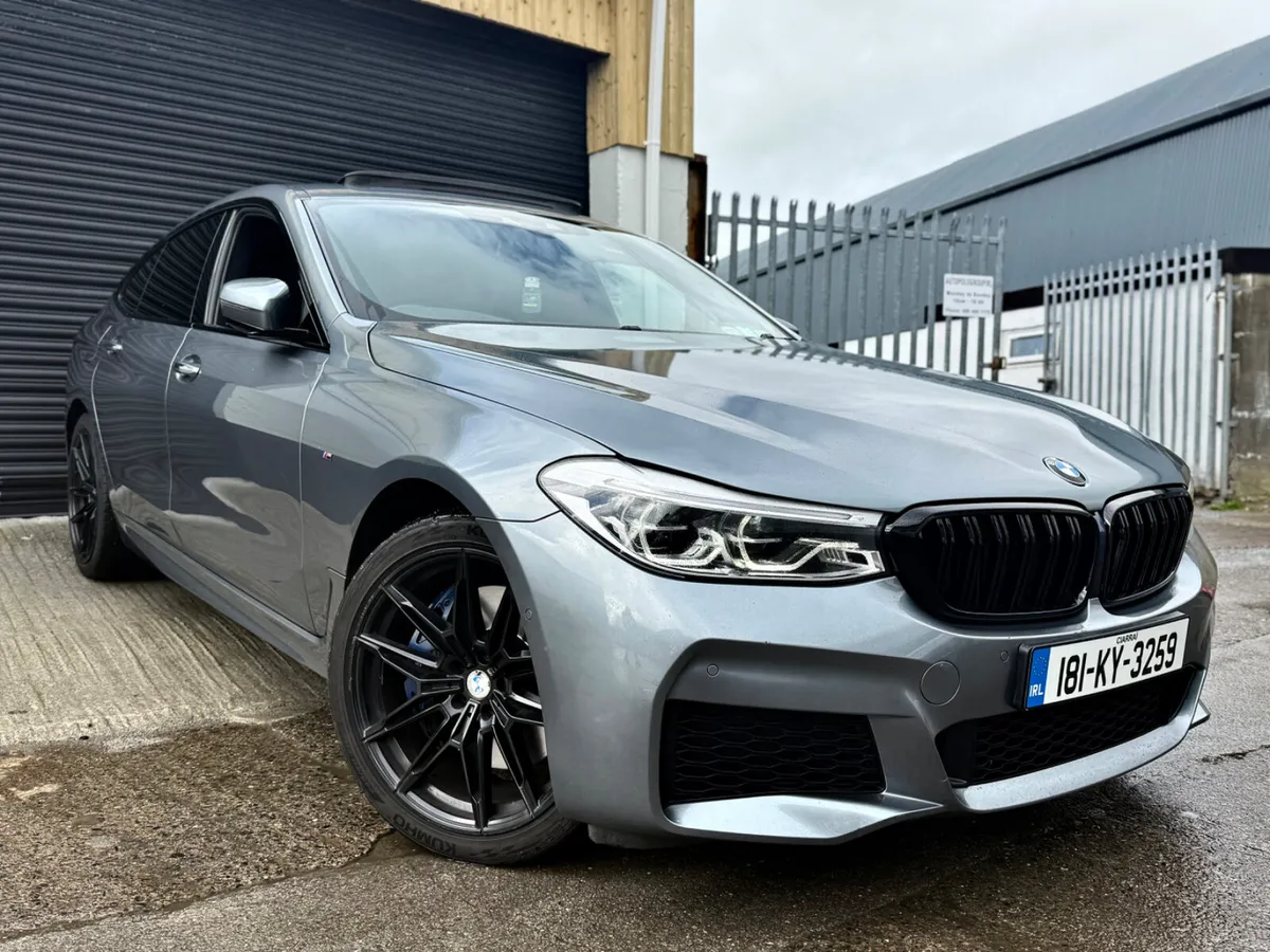 ⚫️BMW 630d (181) M-SPORT TOP SPEC!!! - Image 1