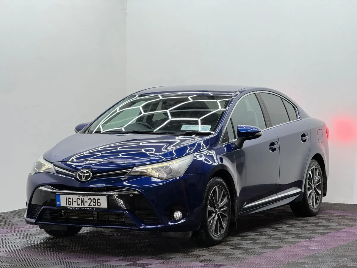 2016 Toyota Avensis 1.6D, New NCT - Image 3