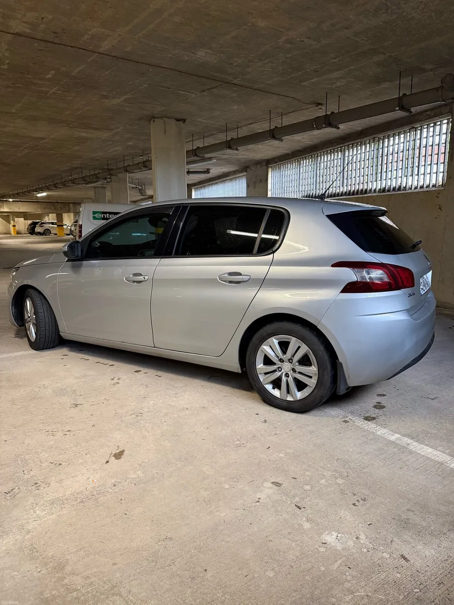 2014 Peugeot 308 1.6 Diesel New NCT 03/2027 - Image 3