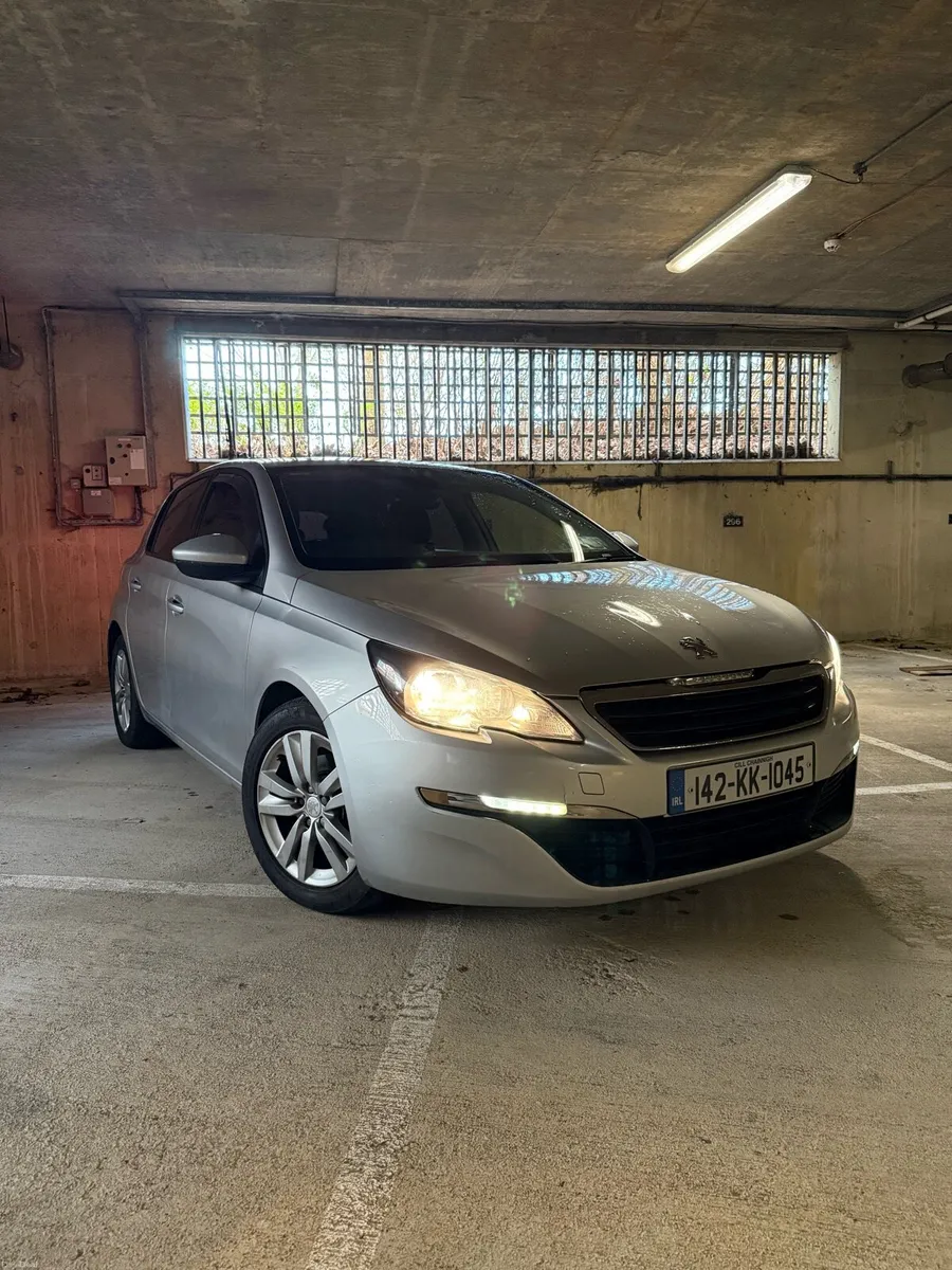 2014 Peugeot 308 1.6 Diesel New NCT 03/2027 - Image 2