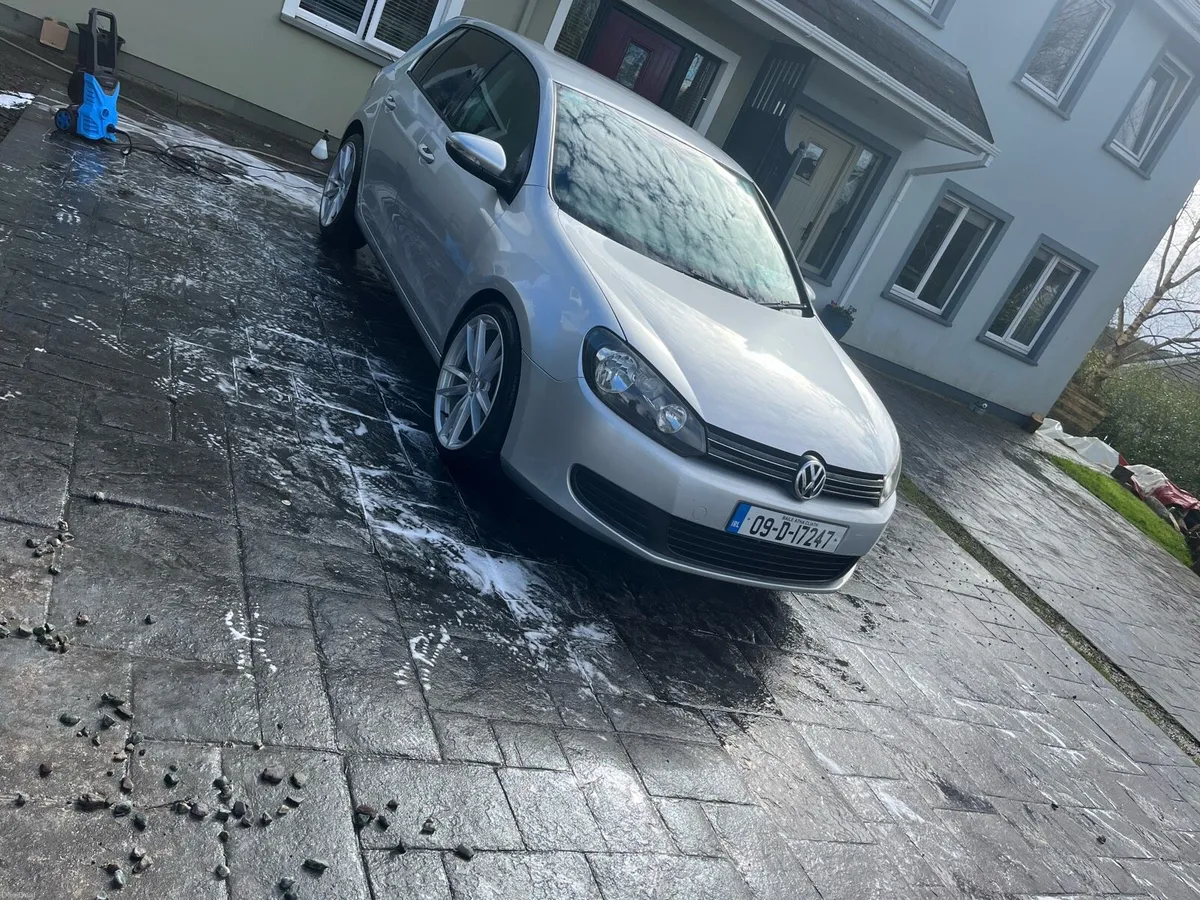 Volkswagen Golf Mk6 - Image 1