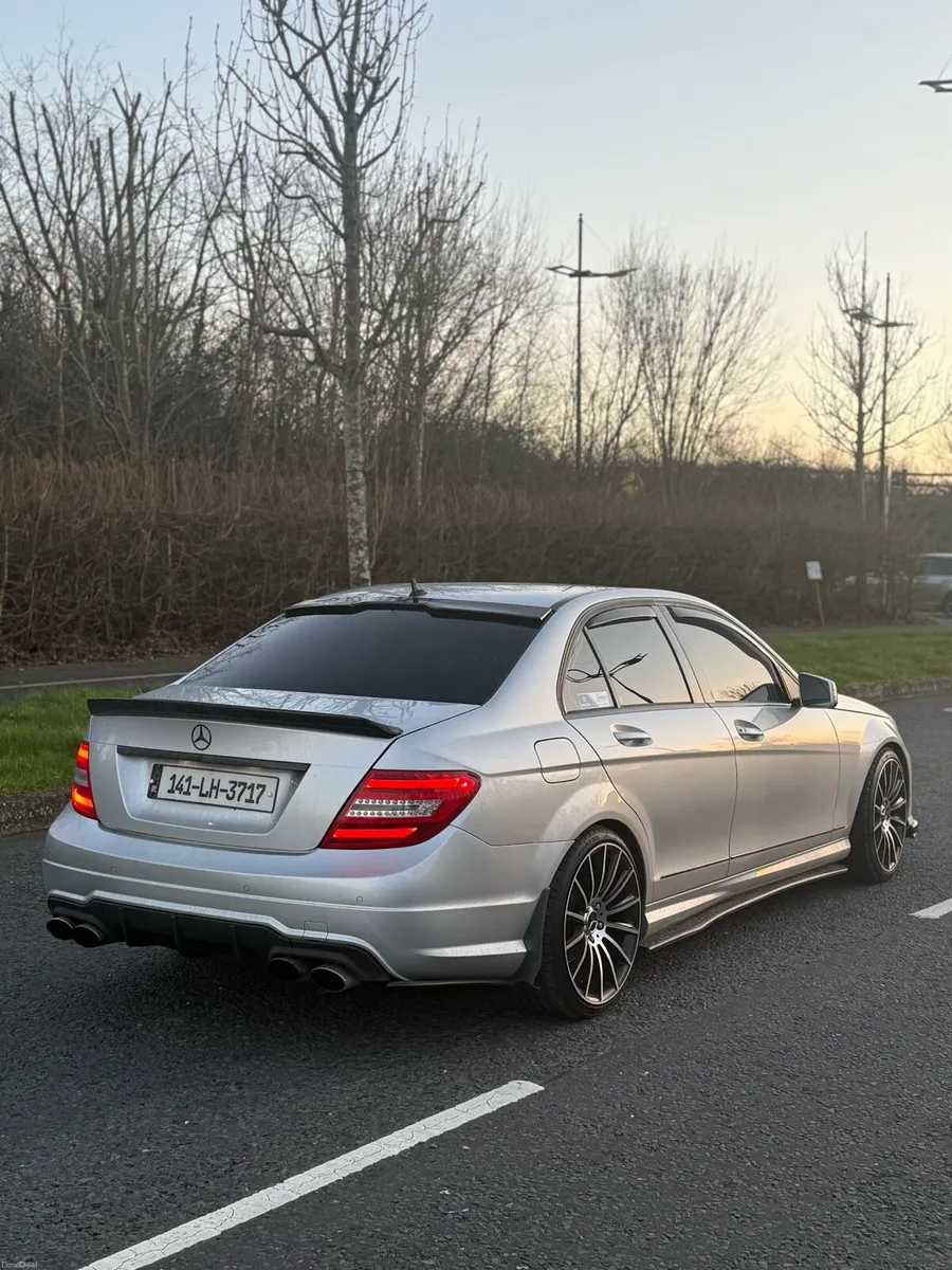 C220 AMG Sport - Image 1
