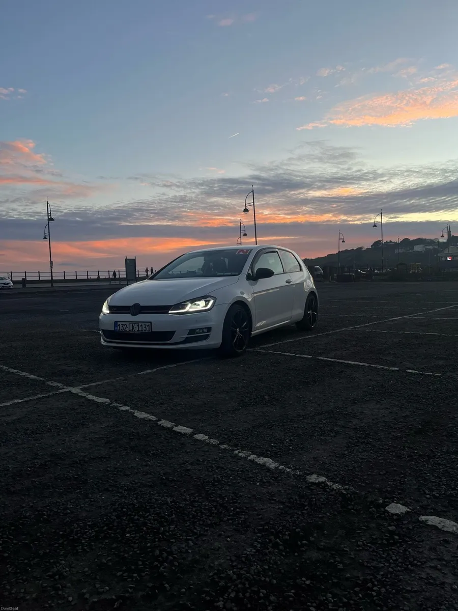 Volkswagen Golf MK7 3door - Image 1