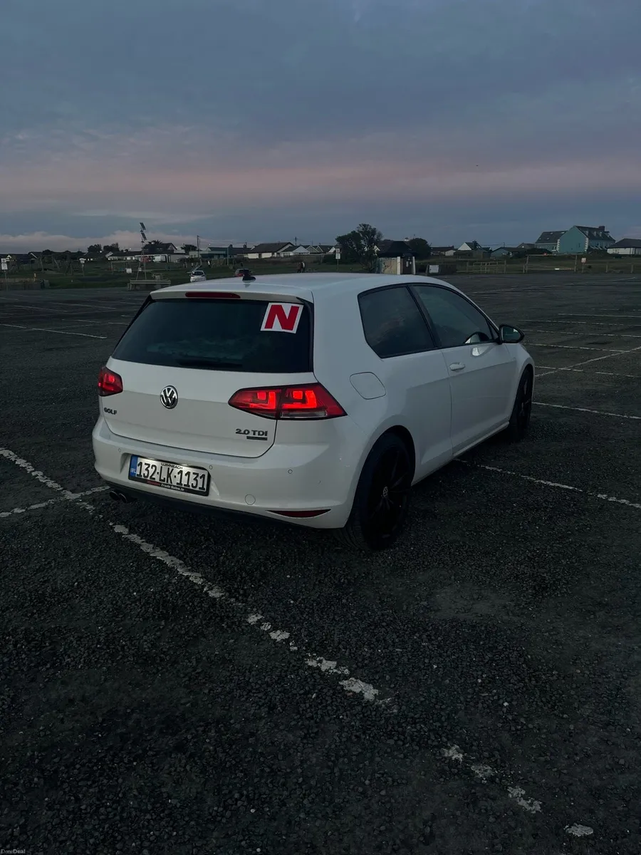 Volkswagen Golf MK7 3door - Image 3
