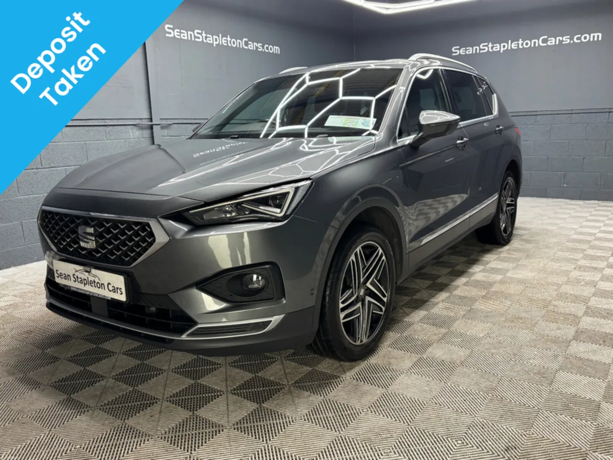 SEAT Tarraco 2.0 TDI 150HP 7S XCELLENCE 5DR - Image 1