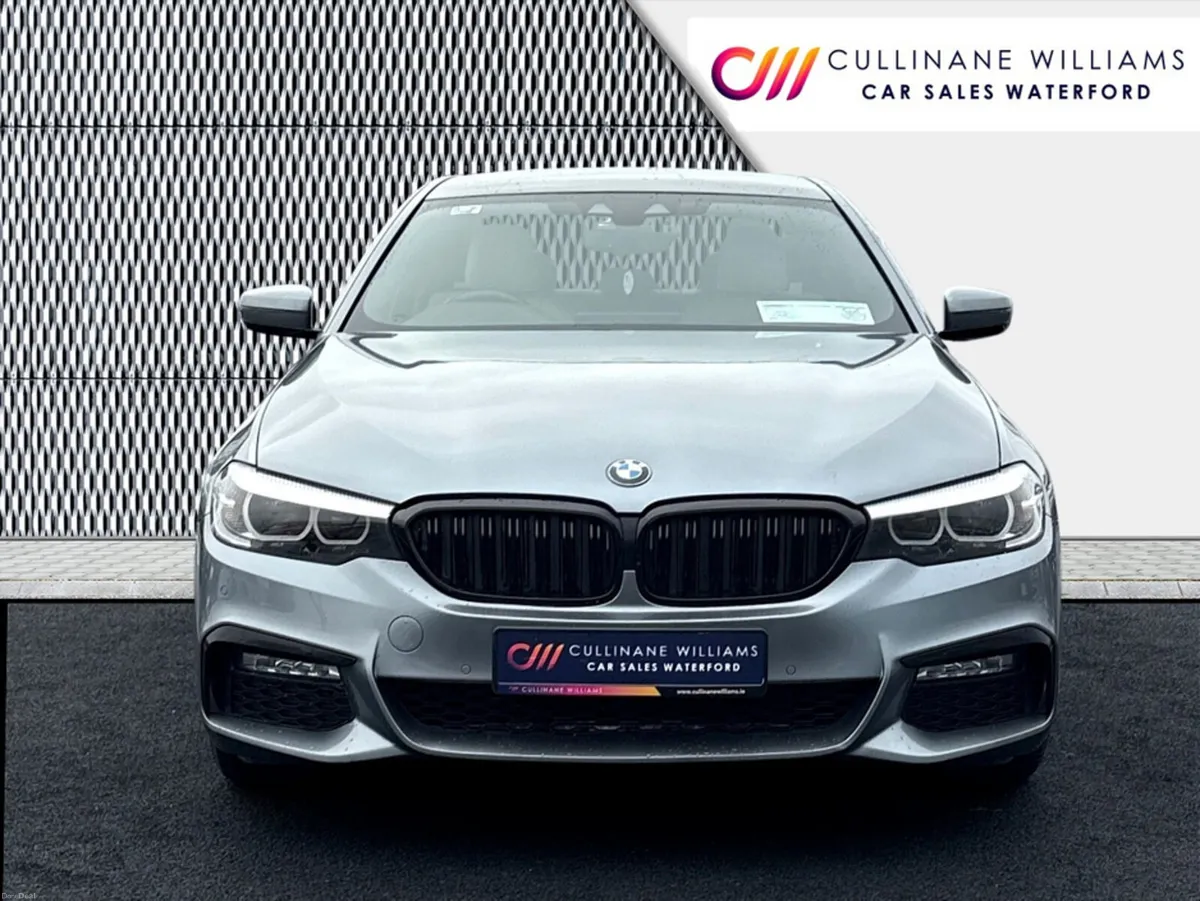 BMW 5-Series 2017 530E M SPORT PHEV 248BHP AUTOMAT - Image 2