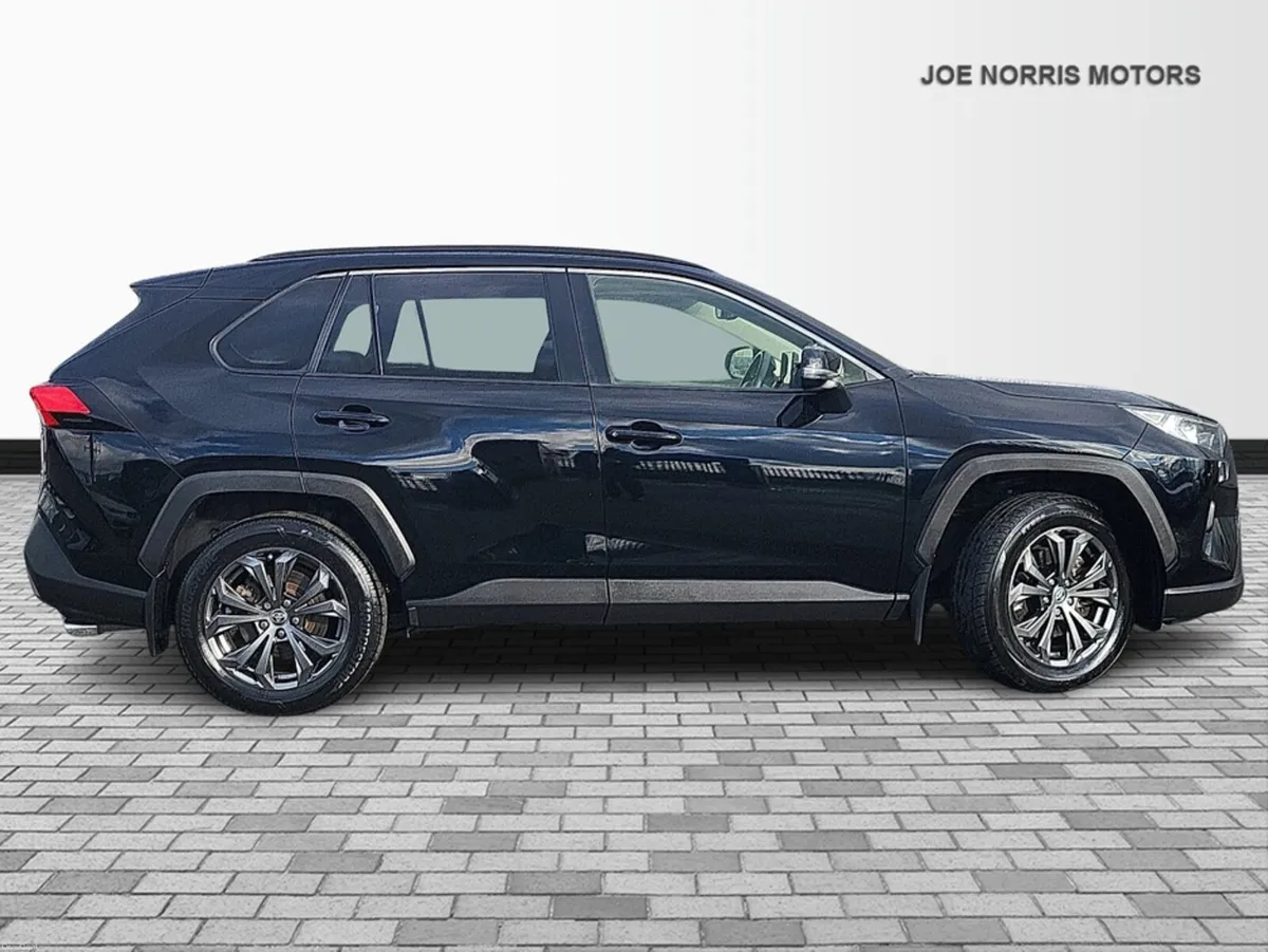 Toyota RAV4 RAV4 HYBRID SOL 4DR AUTO - Image 4