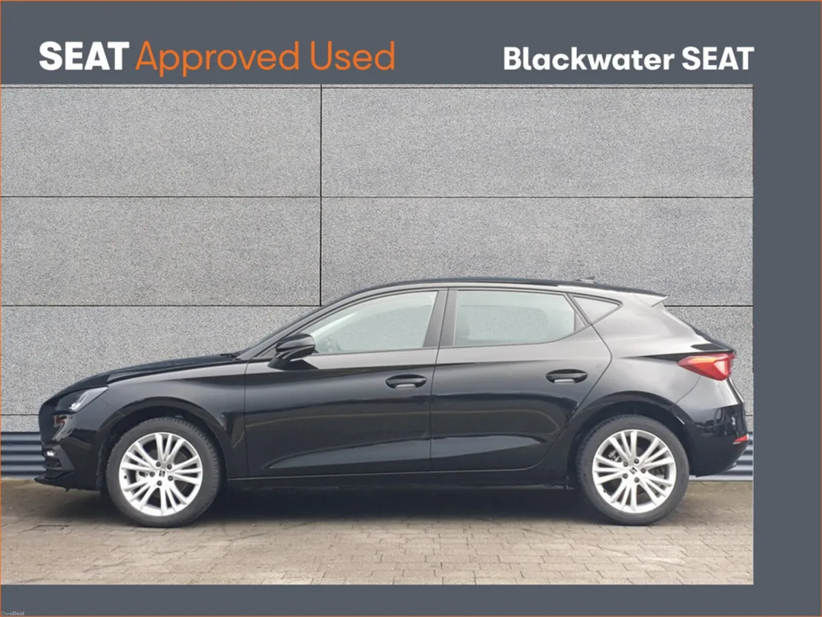 SEAT Leon 2.0TDI 150BHP SE PLUS AUTOMATIC - WAS €3 - Image 4