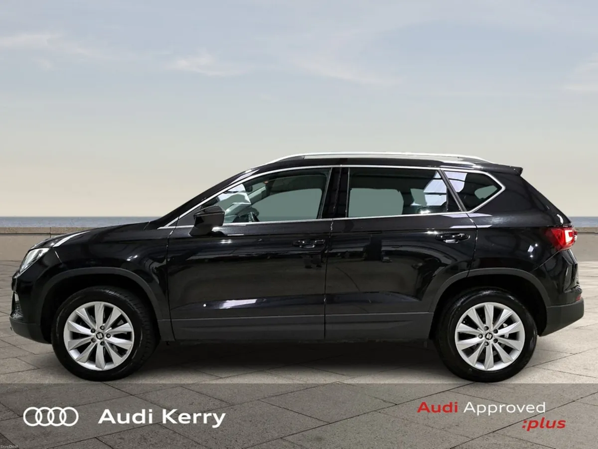 SEAT Ateca SE 1.6TDI 115BHP WITH REAR CAMERA - Image 4