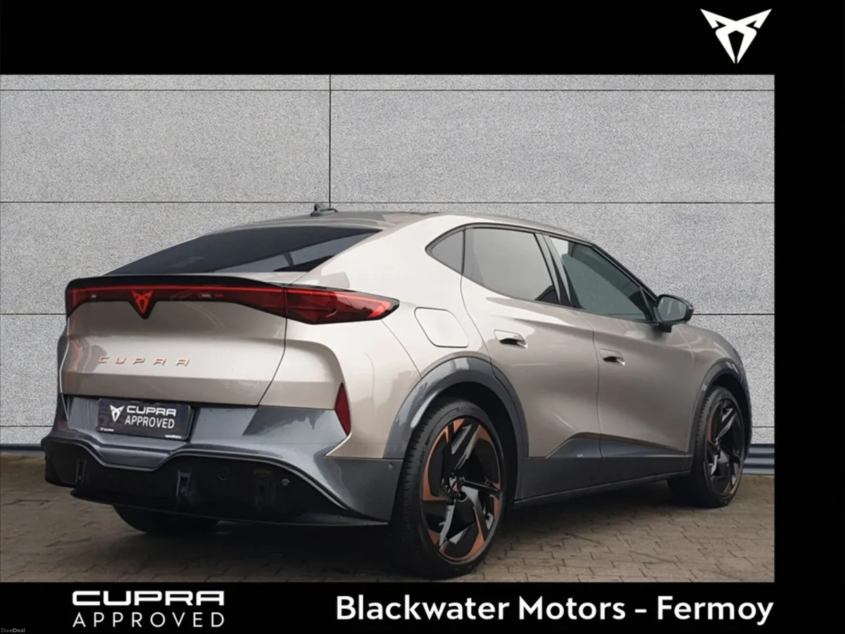 Cupra Tavascan TAVASCAN ENDURANCE 286HP (6)R1 - WA - Image 4