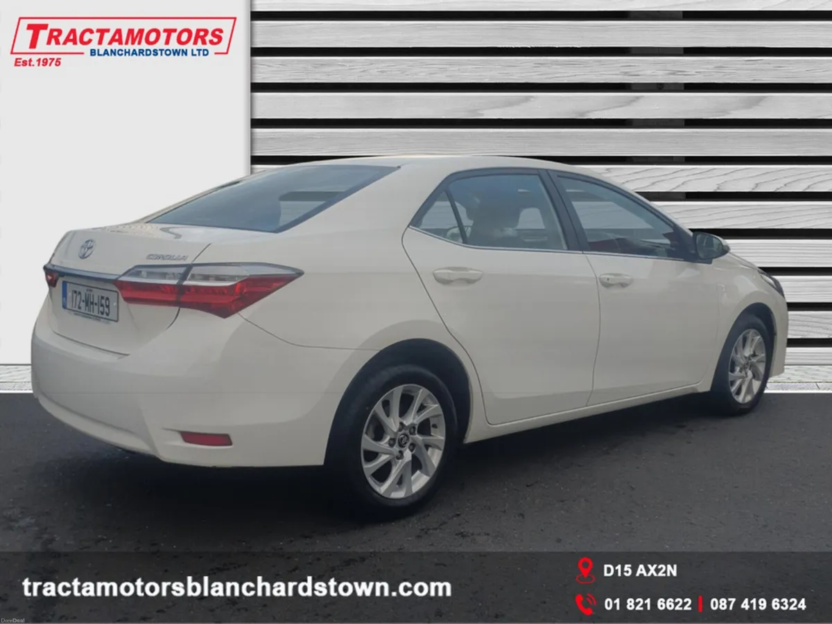 Toyota Corolla 1.33 LUNA 4DR - Image 3