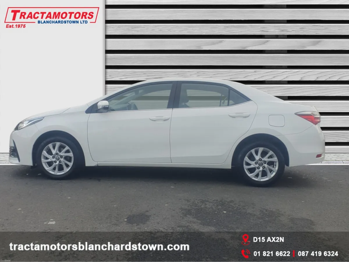 Toyota Corolla 1.33 LUNA 4DR - Image 5