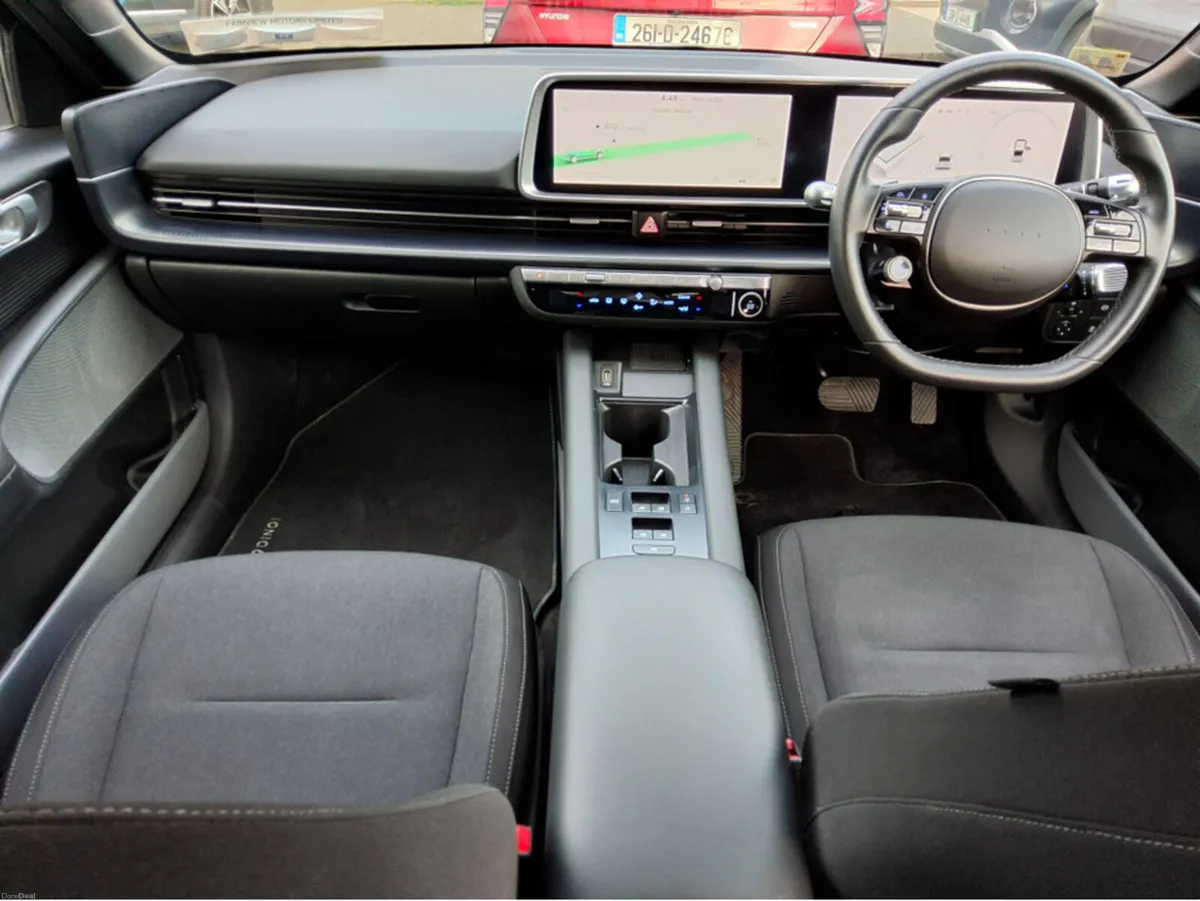 Hyundai IONIQ 6 SIGNATURE 53KWH - 1 Owner - Warran - Image 5