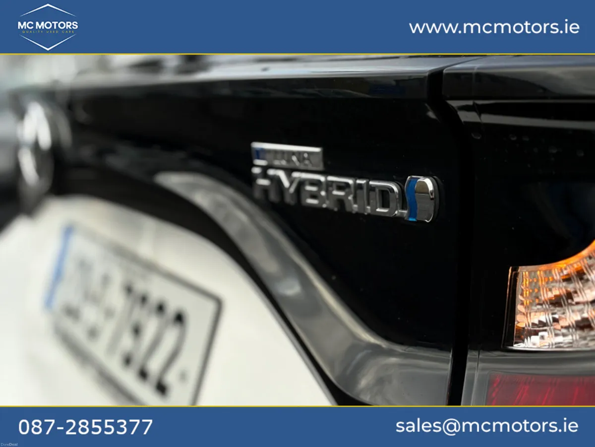 Toyota Yaris 12 MONTH WARRANTY + NCT 01/27 - Image 2