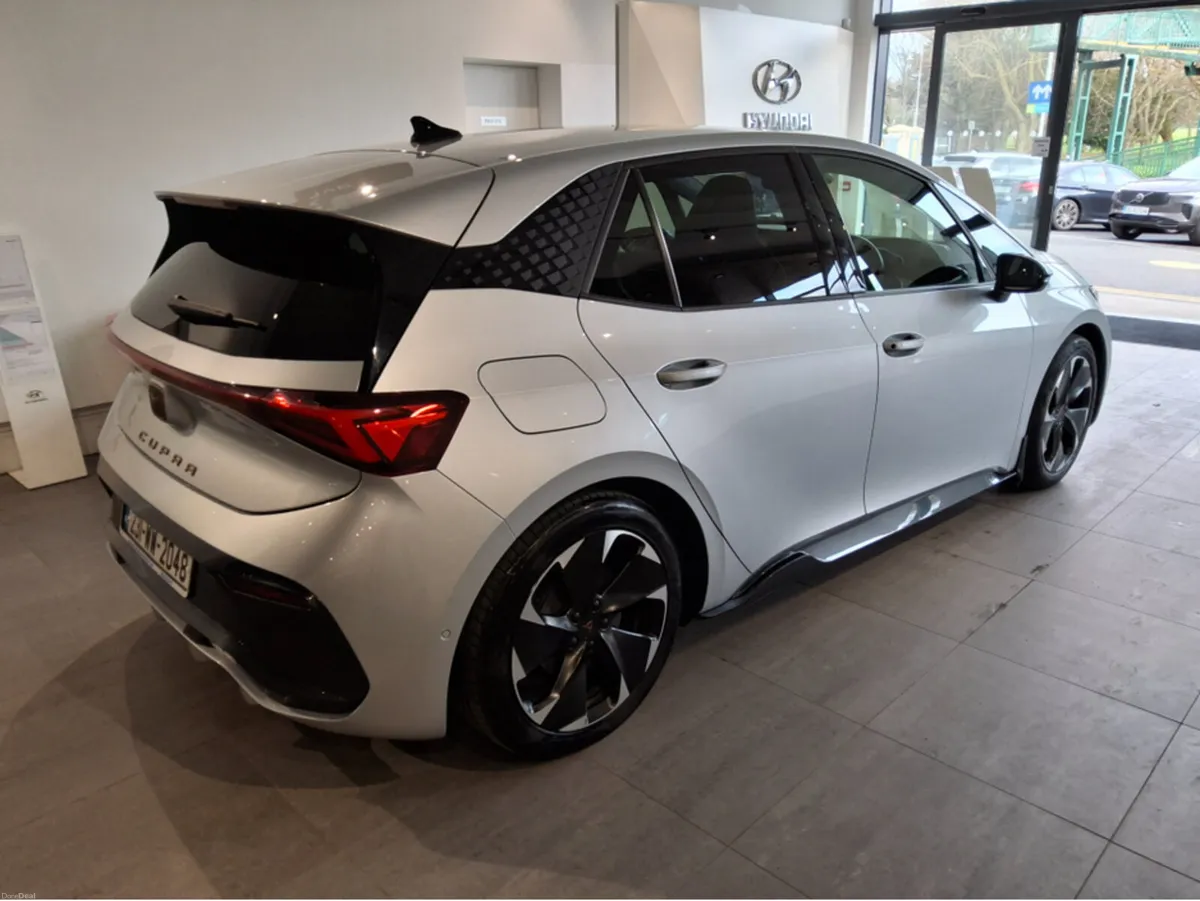 Cupra Born 58KWH 204BHP ** HUGE SPEC ** - Image 2