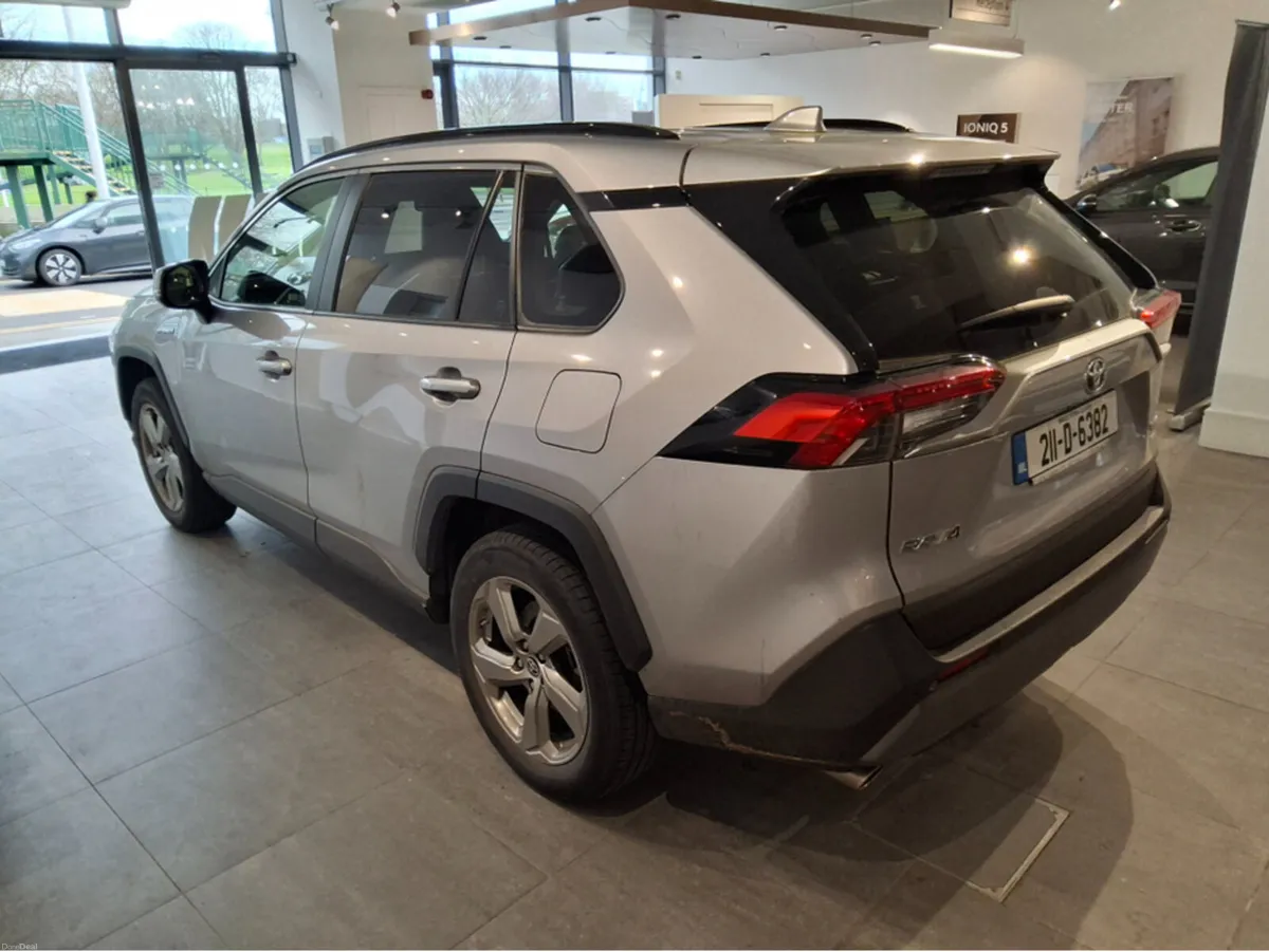 Toyota RAV4 RAV4 HYBRID SOL - Image 3