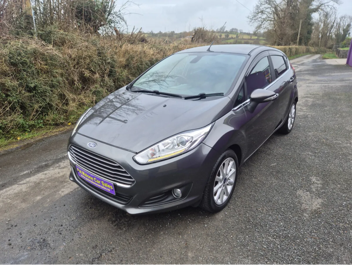 Ford Fiesta TITANIUM TDCI - Image 1
