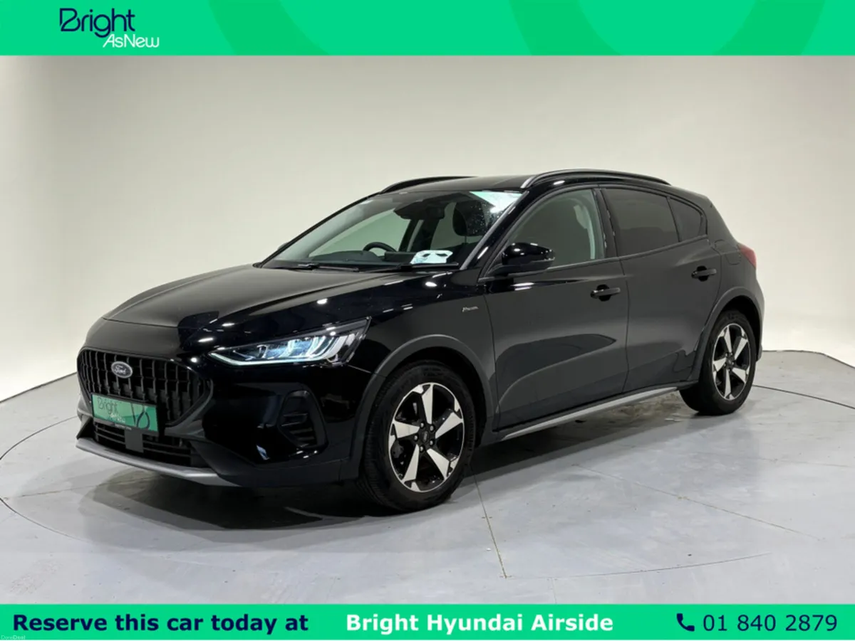 Ford Focus ACTIVE 5DR 1.0T 155 MHEV - Image 3