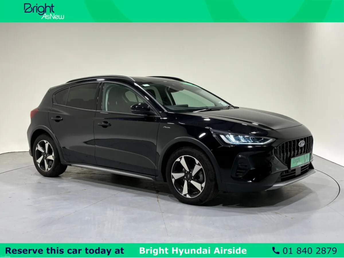 Ford Focus ACTIVE 5DR 1.0T 155 MHEV - Image 1