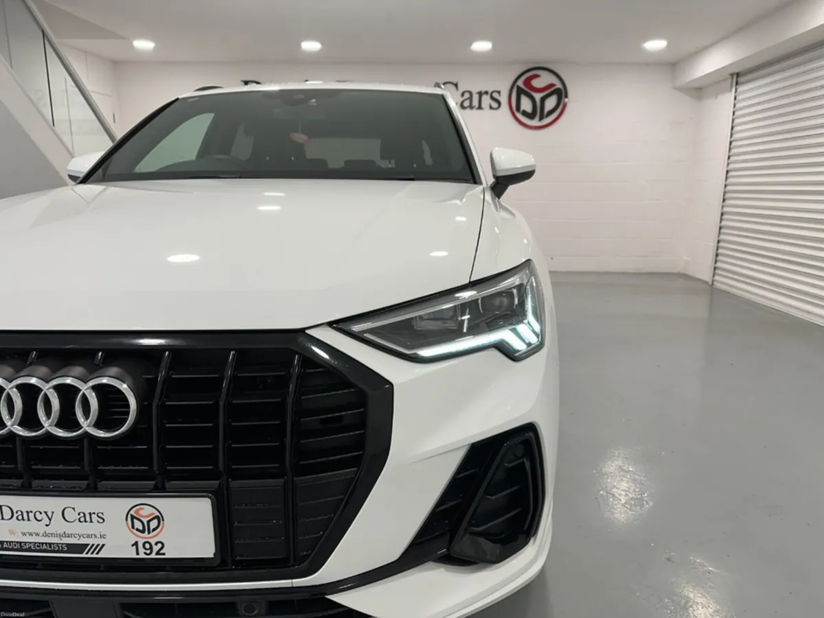 Audi Q3 35TDI 150 S LINE AUTO S-TRONIC - Image 6