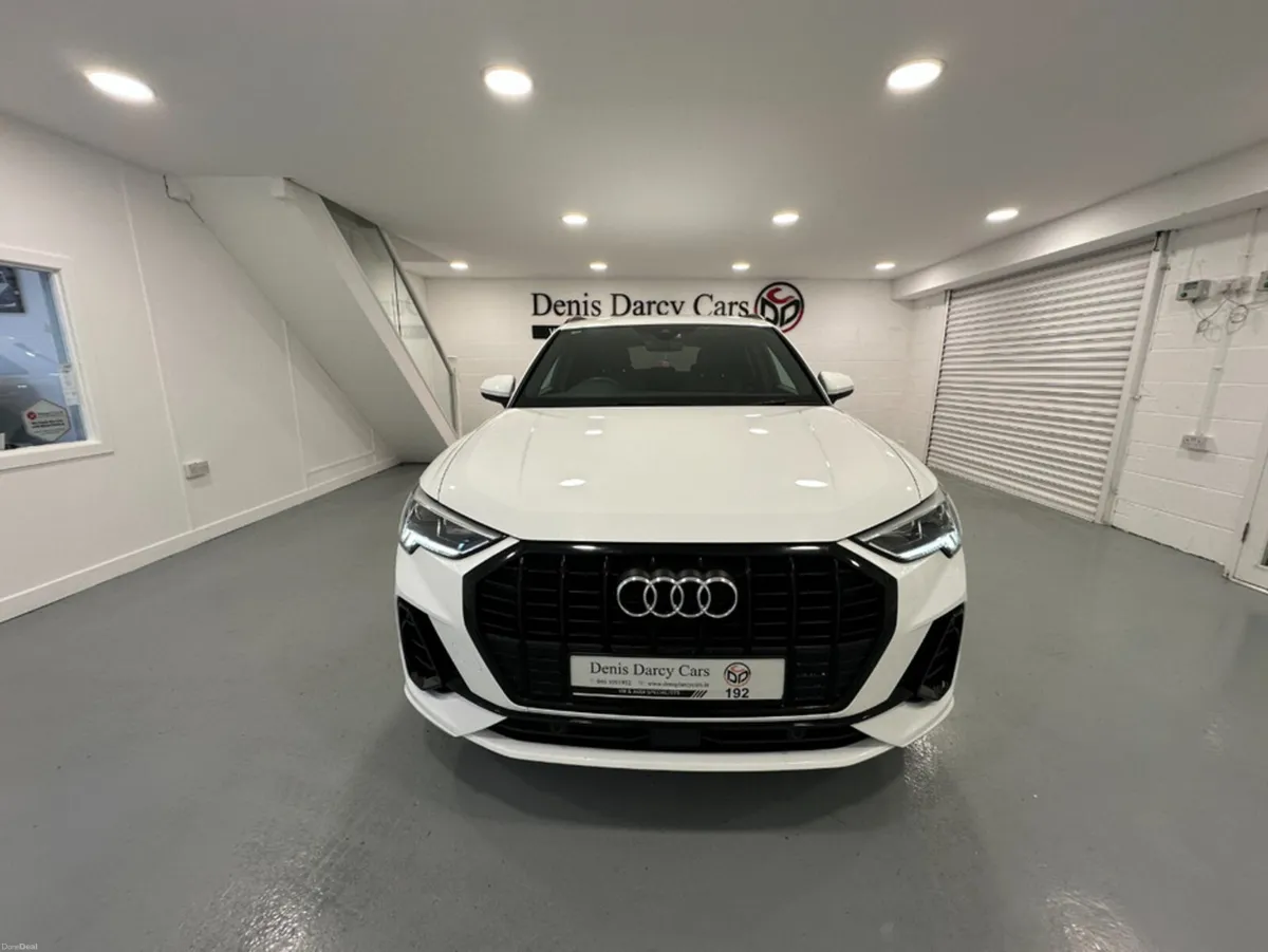 Audi Q3 35TDI 150 S LINE AUTO S-TRONIC - Image 4